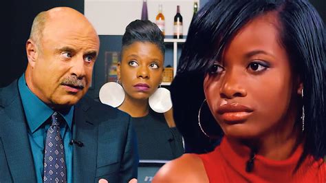 treasure doctor phil|Black Teen on 'Dr. Phil' Says She's White, but Sister .